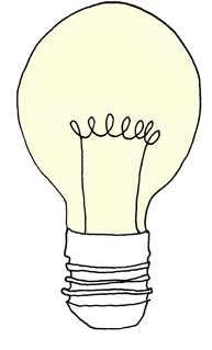 lightbulb