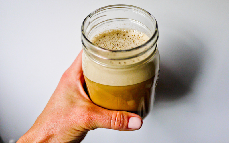 What is bulletproof coffee?