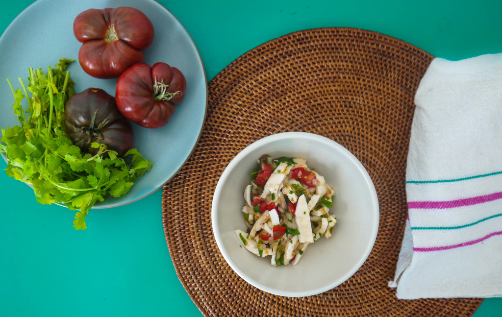 ceviche scene