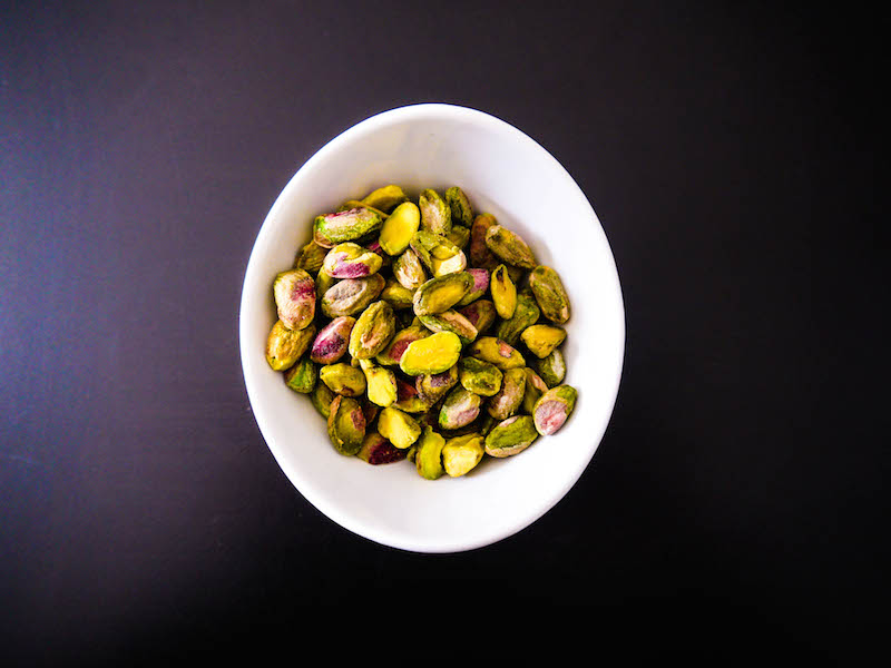 pistachio bowl